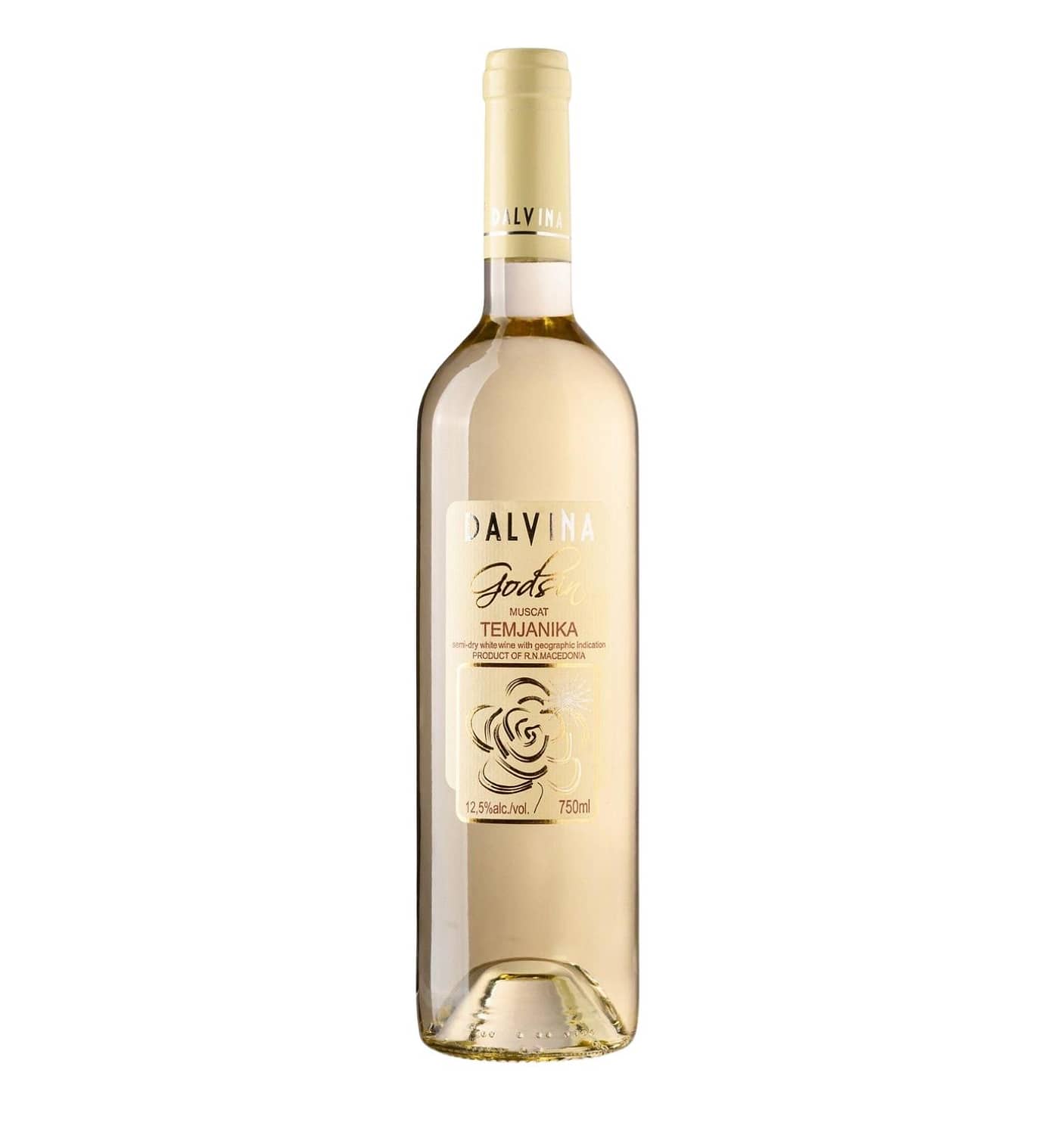 Dalvina muscat_temjanika