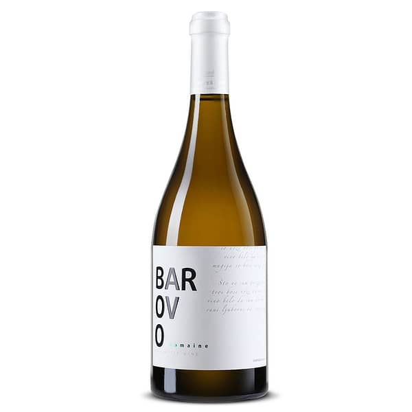 Tikves Barovo white weis