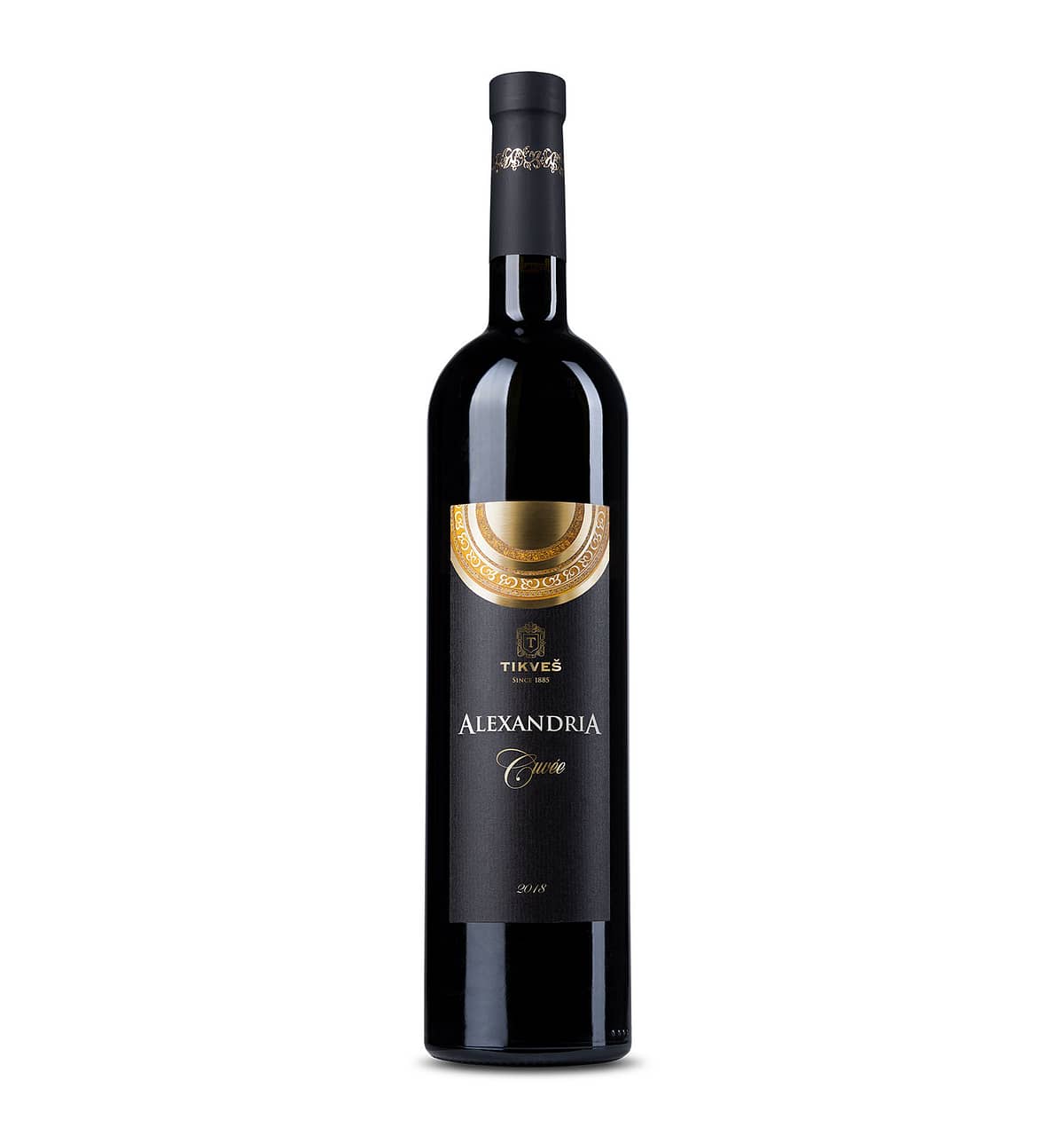tikves aleksandria CUVEE RED rot