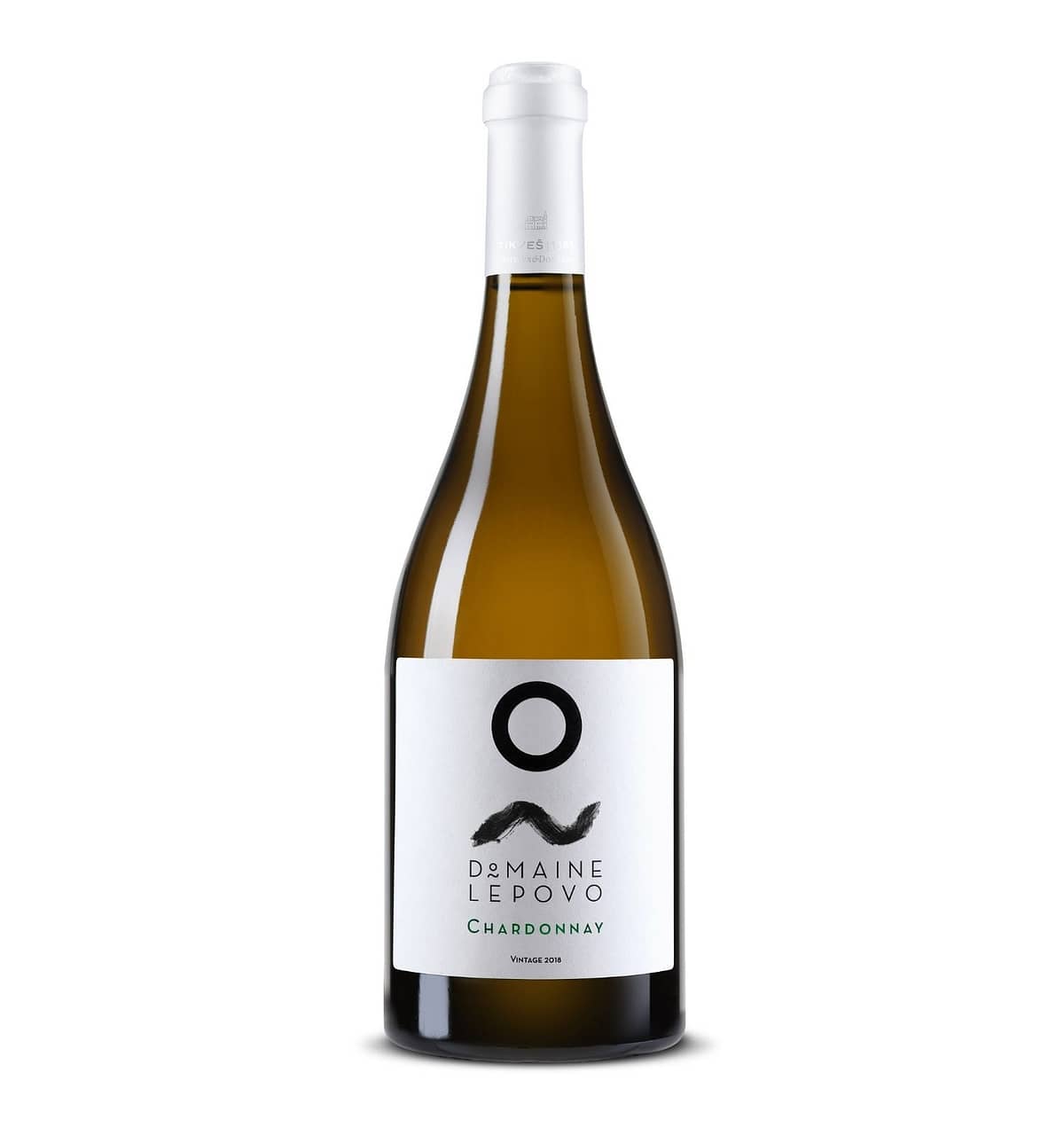 Tikves lepovo chardonnay