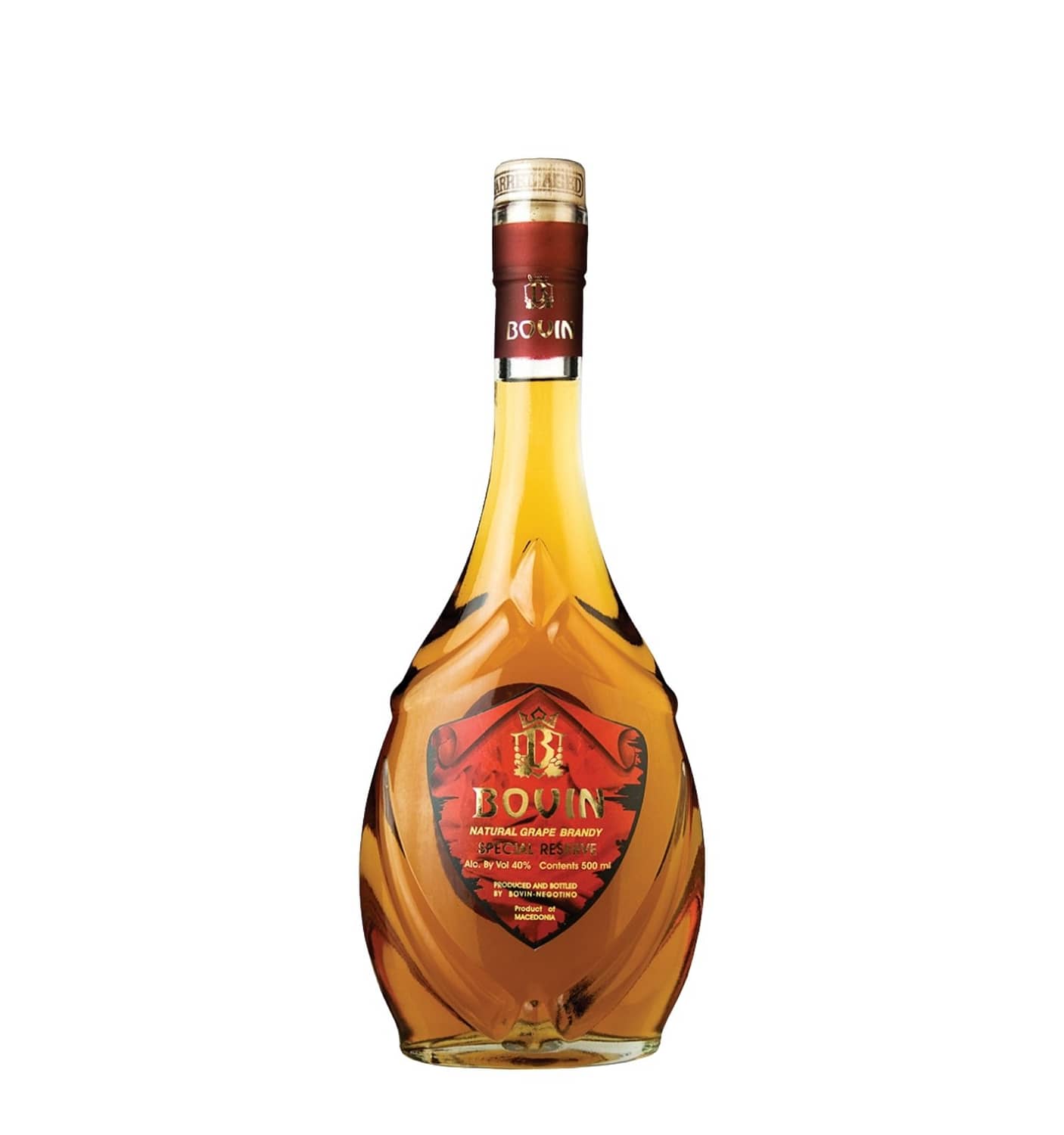 bovin lozova rakija