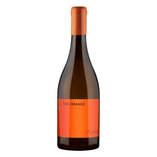 kamnik wine the orange