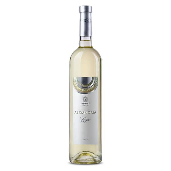 tikves alexandria cuvee white