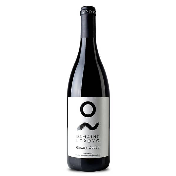 tikves Domaine Lepovo Grand Cuvee