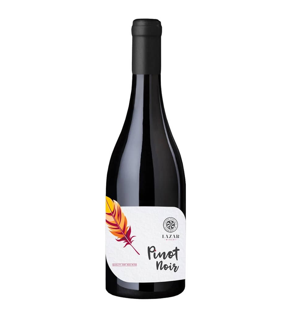 LAZAR Pinot Noir